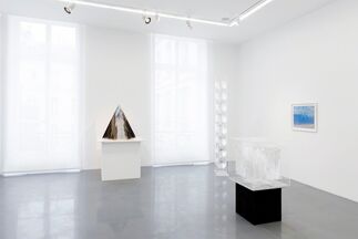 “Heinz Mack- Spectrum”, installation view