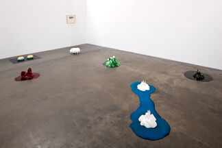 Come & Show Me the Way, installation view