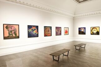 Andy Warhol: Talking Pop, installation view