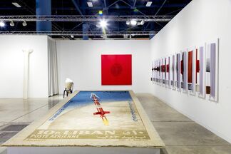 CRG Gallery at Art Basel in Miami Beach 2016, installation view