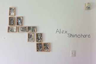 Alex Kukai Shinohara: Select Works, installation view