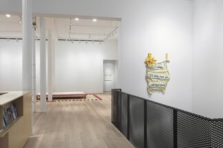 Ree Morton: Something in the Wind, installation view