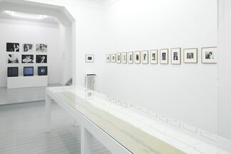 Ulay: Come On, installation view