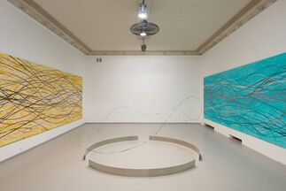 Žilvinas Kempinas, installation view