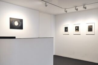 Margareth Dorigatti "Luna/Mond", installation view