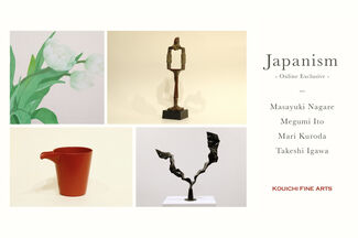 Japanism, installation view