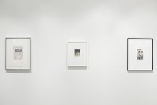 Inscribed, installation view