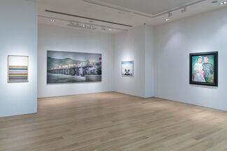 Racket of Cobwebs: Chinese Contemporary Art Group Exhibition, installation view