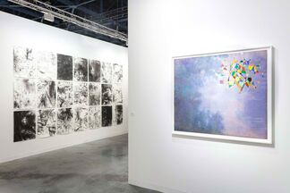 Stephen Friedman Gallery at Art Basel in Miami Beach 2016, installation view