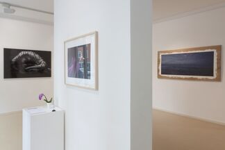 CIRCLES - new photographs by Tomohide Ikeya, installation view