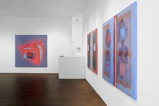 John Loker - Space is a Dangerous Country, installation view