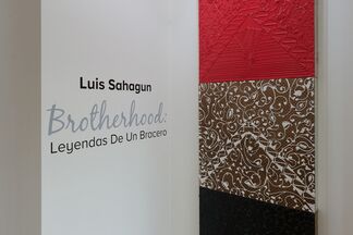 Brotherhood: Leyendas de un Bracero, installation view