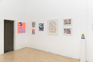 A Tree Falls in the Woods - curated by FMLY Projects, installation view