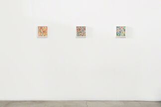 Not From Here, installation view