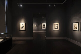 Herb Ritts: Music, installation view