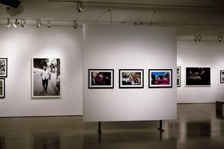 Ali - Photographs by Thomas Hoepker, installation view