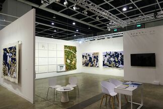 Liang Gallery at Art Basel in Hong Kong 2016, installation view