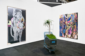 Night Gallery at UNTITLED, ART San Francisco 2020, installation view