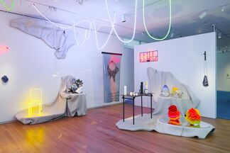 NYC Makers: The MAD Biennial, installation view