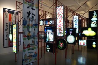 Angki Purbandono "If You Give Me Lemon, I’ll Make Lemonade: Tales from Tokyo and Tangkahan", installation view