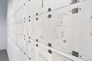 Jorge Tacla: Hidden Identities, installation view