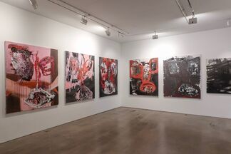 SURFACE(S), installation view