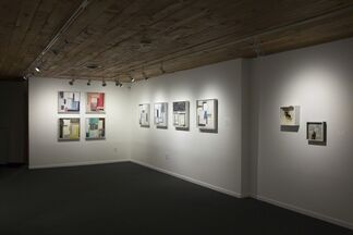 Mending Fractures, installation view