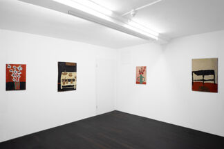 Florence Hutchings: The place I call home, installation view