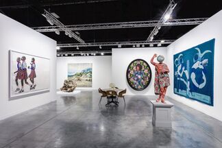 Stephen Friedman Gallery at Art Basel in Miami Beach 2019, installation view