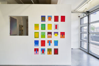 SYNTHESIS, installation view