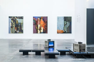 Meditations in an Emergency, installation view