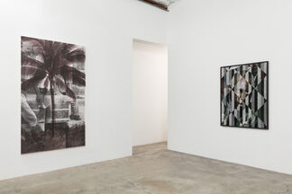 PAUL ANTHONY SMITH:  Containment, installation view