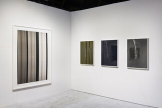 Peter Freeman, Inc. at The Art Show 2019, installation view