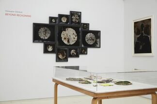 Christopher Colville: Beyond Reckoning, installation view