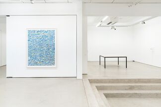 THE ART OF RECOLLECTING, installation view