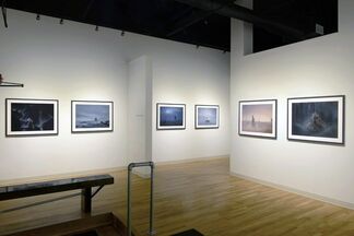 The Way North, installation view