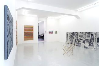 No Condition is Permanent, installation view