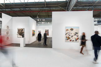 Michael Rosenfeld Gallery at The Armory Show 2020, installation view