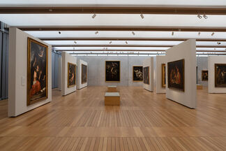 Flesh and Blood: Italian Masterpieces from the Capodimonte Museum, installation view