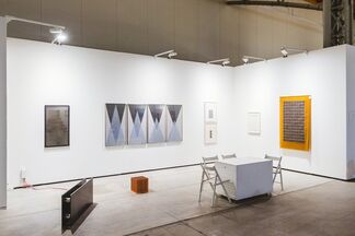 Galerie Hubert Winter at viennacontemporary 2016, installation view
