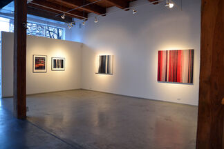 Source Material - new work by Lisa Nankivil, installation view