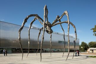 Louise Bourgeois. Structures of Existence: The Cells, installation view