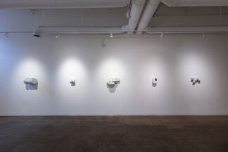 Ted Larsen - I Have Only What I Remember, installation view