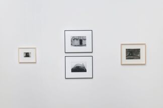 David Lynch, Naming, Curated by Brett Littman, installation view
