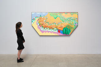 David Hockney: Something New in Painting (and Photography) [and even Printing], installation view