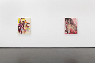 LAURA LANCASTER <Inside the Mirror>, installation view