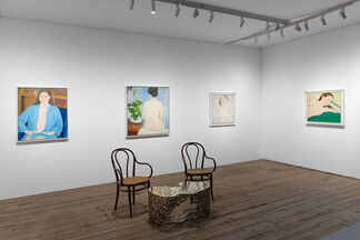 Paul Kasmin Gallery at ADAA: The Art Show 2018, installation view