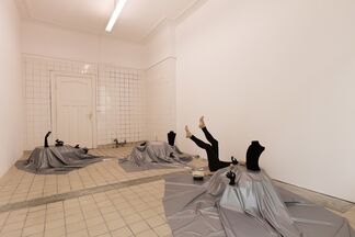 Anna Franceschini: Ancora Tu, installation view