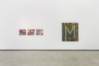 Primary Colour, installation view