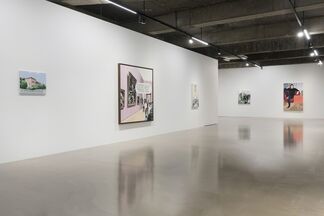 Rephrase it positively, installation view